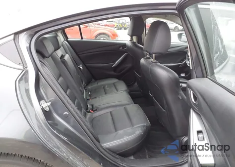 2016 Mazda Mazda6 I Touring z USA, uszkodzony, nr VIN JM1GJ1V55G1483916